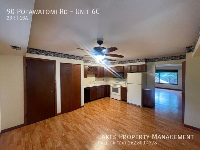 Building Photo - 2BR | 1BA Second Floor Unit Williams Bay C...
