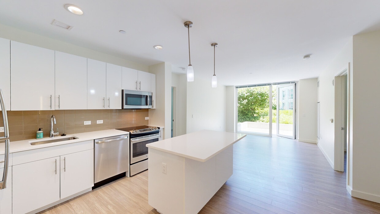 Photo - Continuum Apartments