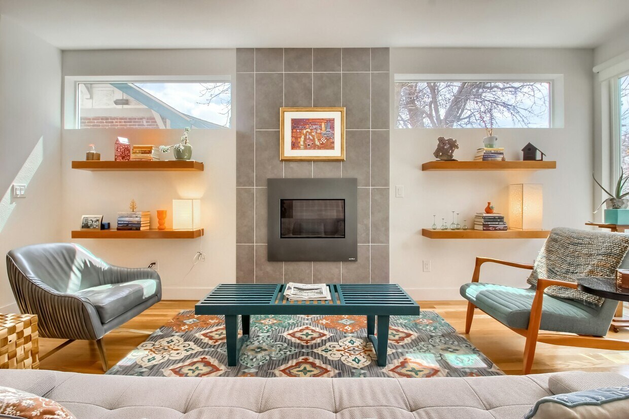 845 S Logan St, Denver, CO 80209 House Rental in Denver, CO