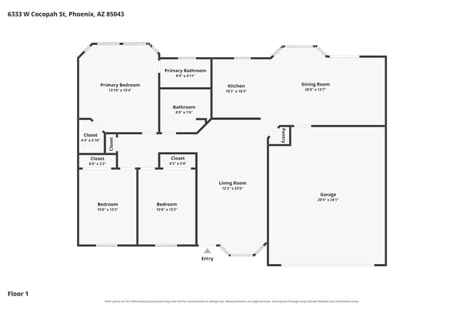 Building Photo - 6333 W Cocopah St