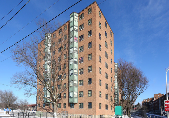 Building Photo - John P. Taylor Apartments