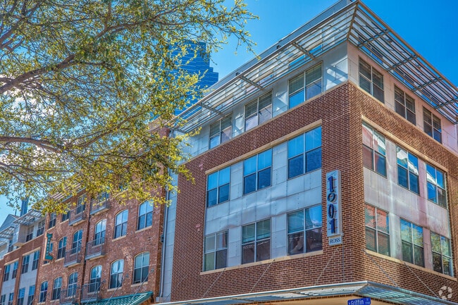 The Griffin Apartments - The Griffin