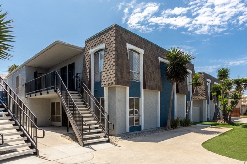Pier View Apartments Apartments 149165 Daisy Ave Imperial Beach, CA