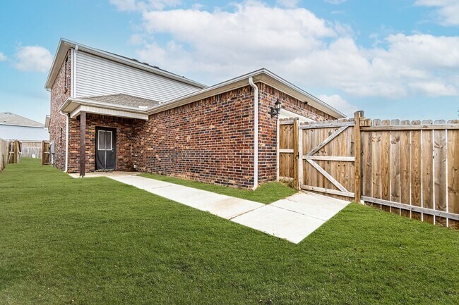 Photo - Newly built, 2 story home!