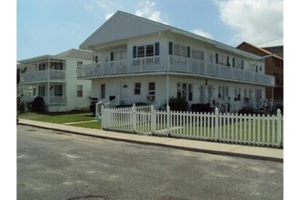 Harrison Apartments Ocean City Md