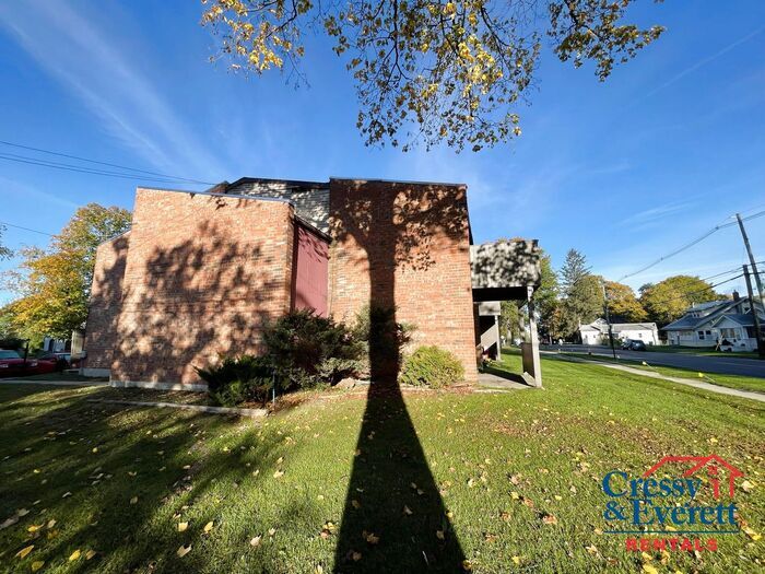 1 bedroom apartment in Niles House for Rent in Niles, MI