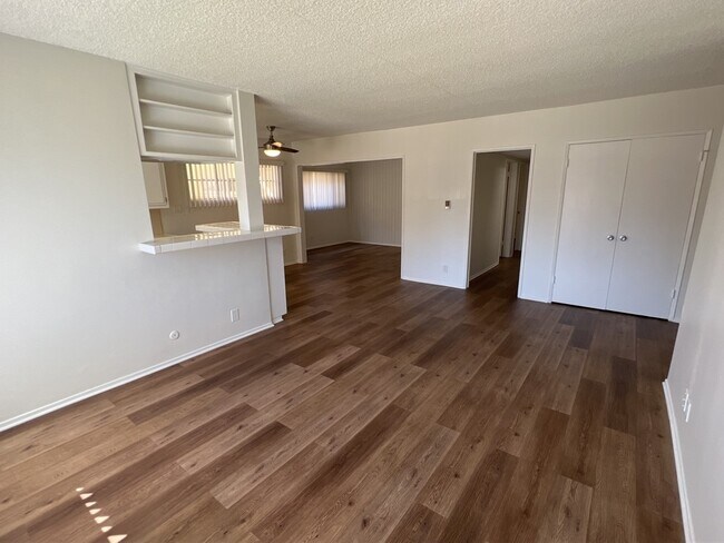 Living Room - 13605 Burbank Blvd