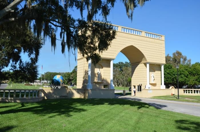 OTOW Main Gate - 2257 World Pkwy Blvd W
