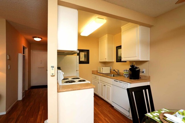 Foto del diseño de interior - Madera Valley Apartments