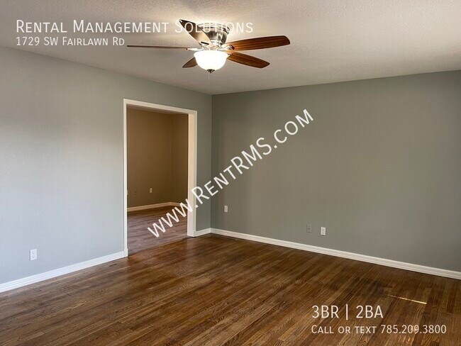 Foto del edificio - 1729 SW Fairlawn Rd