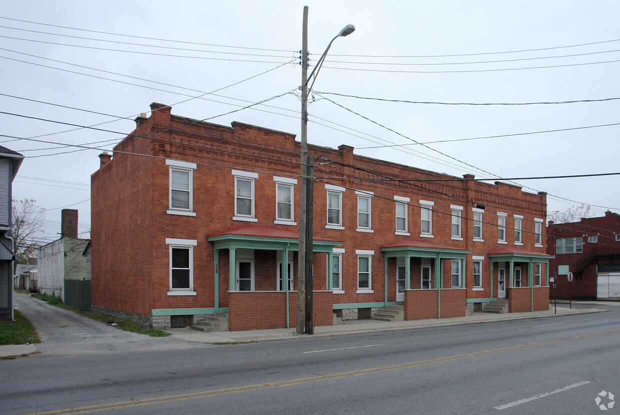 Foto del edificio - 1106-1116 Parsons Ave