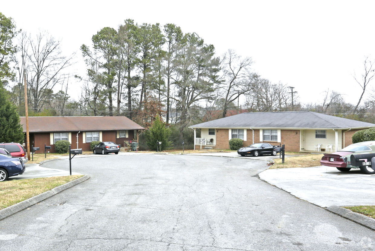 Building Photo - Townehills Apartments