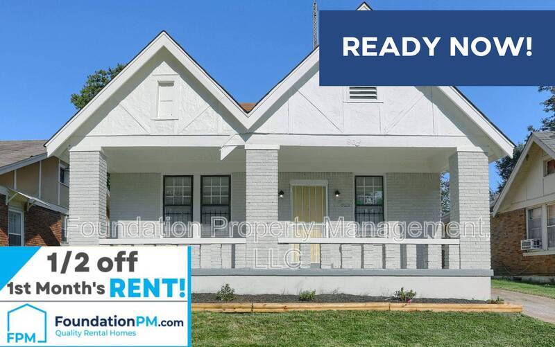 Foto principal - 930 N Evergreen St