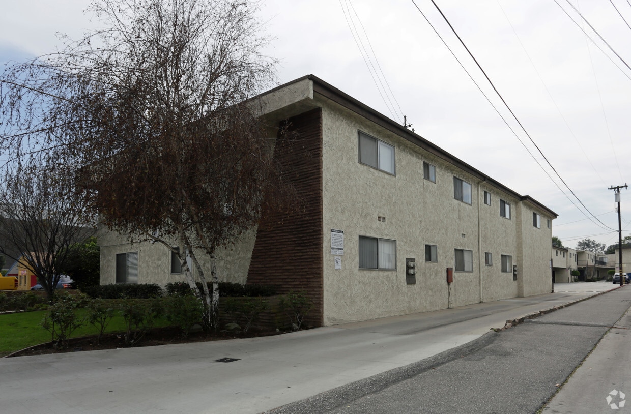 Building Photo - The Web Apartments