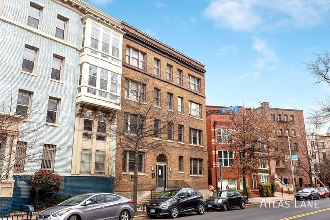 Foto del edificio - 1825 Florida Ave NW