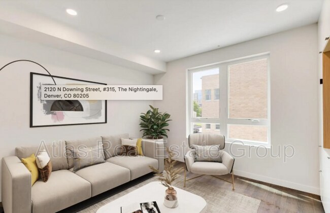 Building Photo - 2120 N Downing St
