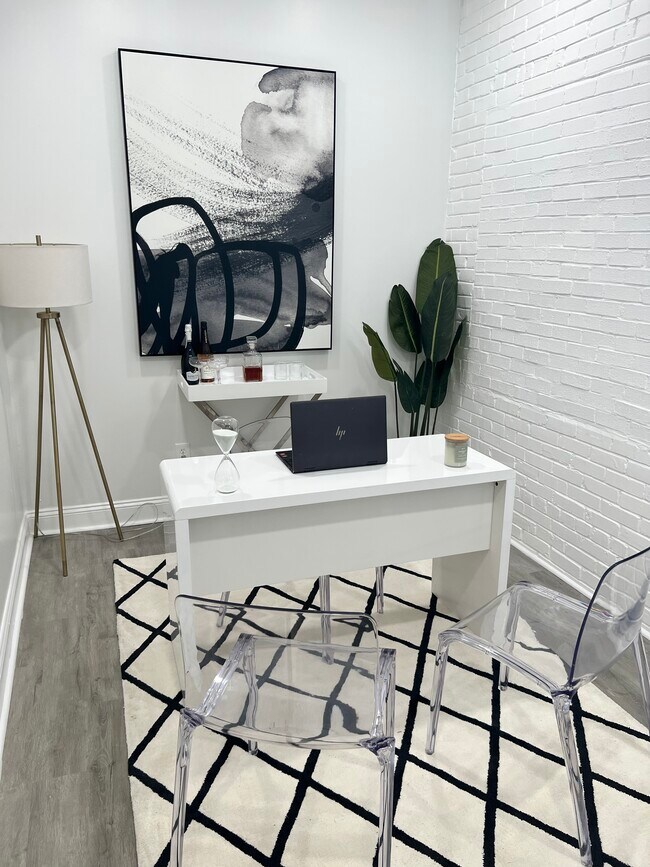 Segundo dormitorio/oficina - 1213 Raum St NE