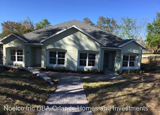 Primary Photo - 3 br, 2 bath House - 124 Orange Ave
