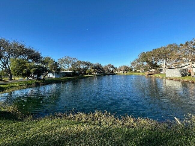 Lake - 4862 NW 27th St