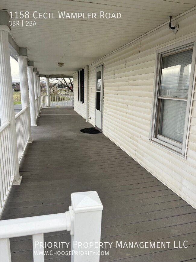 Building Photo - 1158 Cecil Wampler Rd
