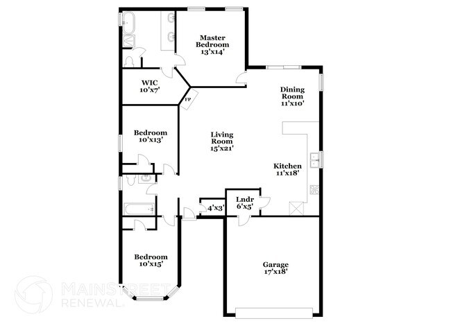 Foto del edificio - 2728 Bull Shoals Dr