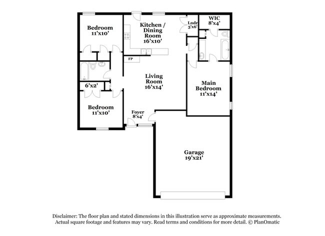 Foto del edificio - 5675 Mandy Smith Ln