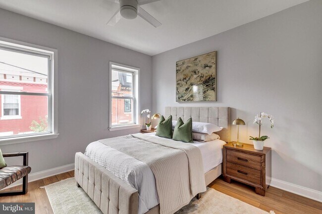 Bedroom 1 - 1553 S Woodstock St
