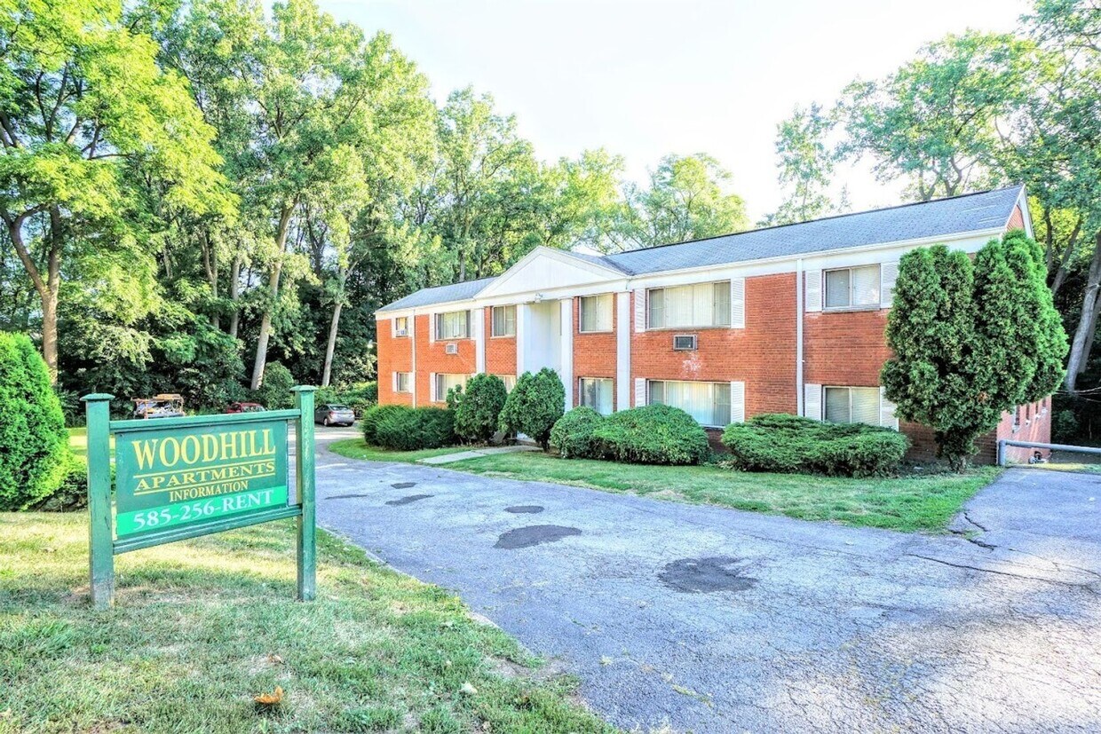 Primary Photo - 138-154 Woodhill Apartments / Woodhill