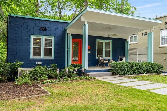 Foto del edificio - 830 Belgrade Ave NE