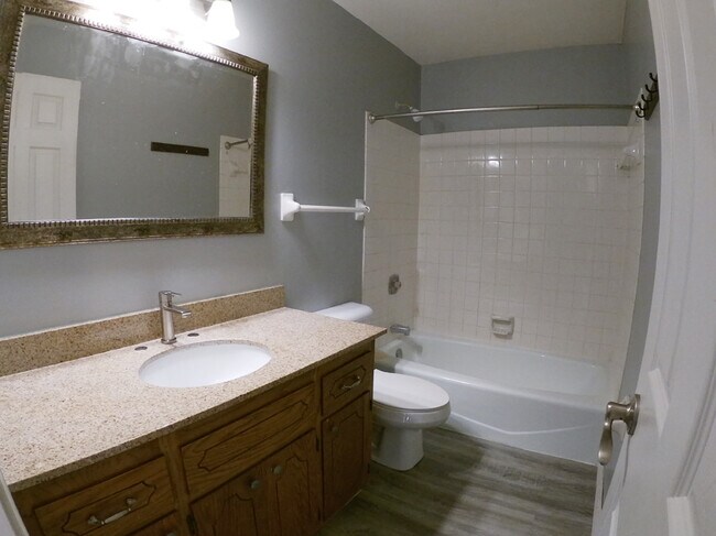 Main bath - 4526 22nd Ave NW