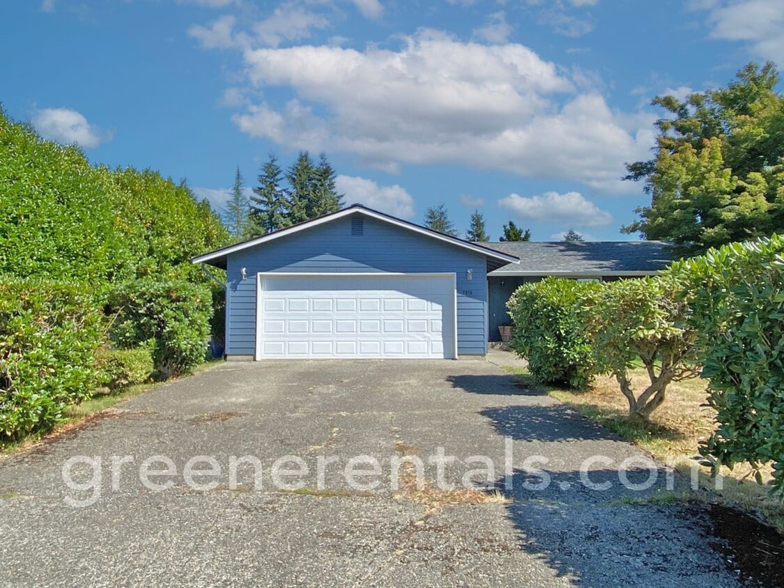 Primary Photo - Coming Soon! 3BR 1.75BA Rambler in Olympia...