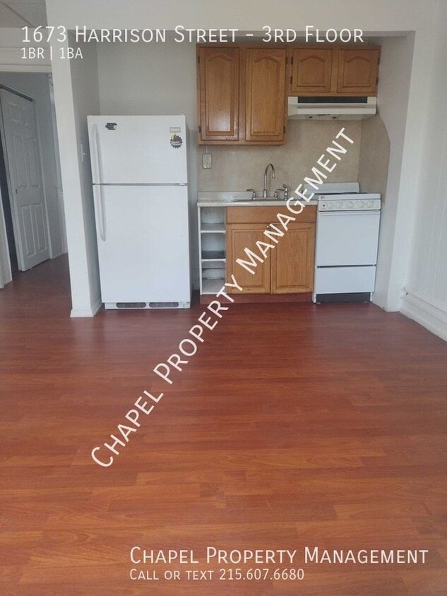 Primary Photo - 1673 Harrison St