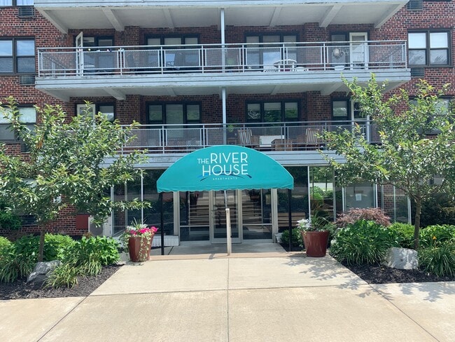 Front Entrance - River House