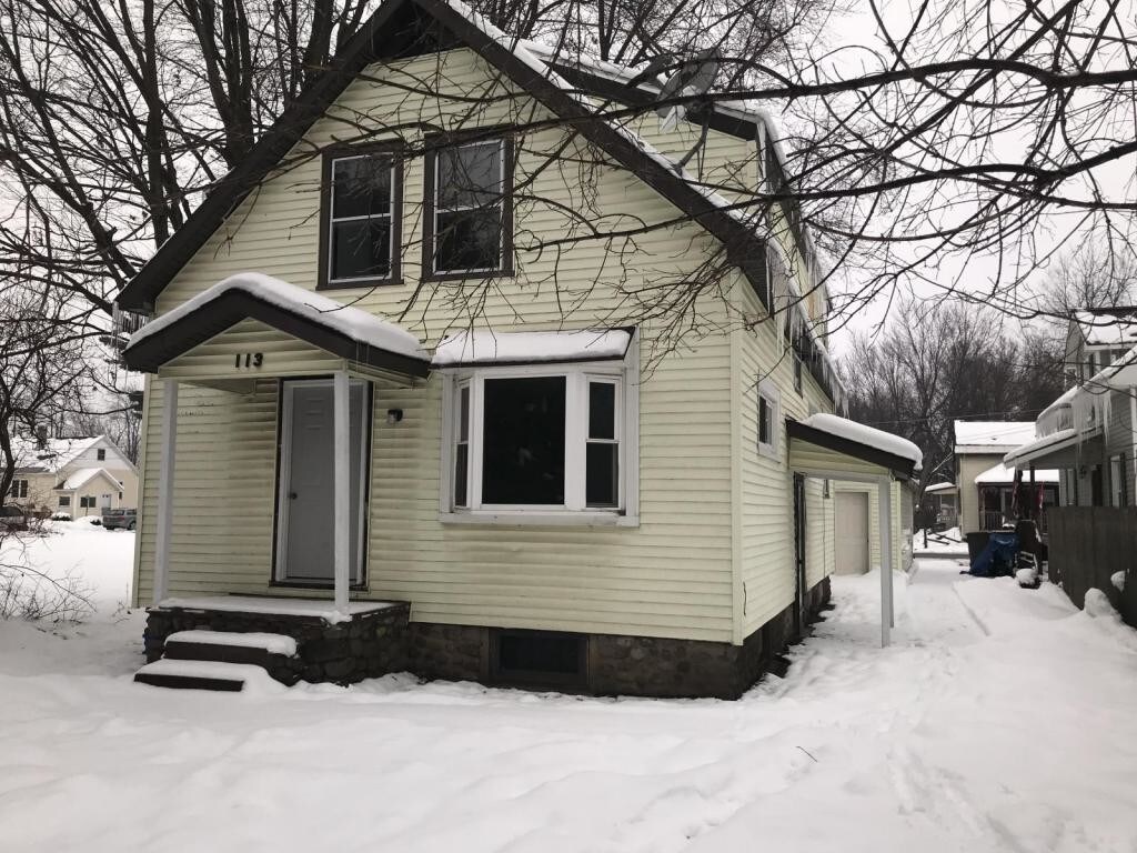 113 Emerson Avenue House for Rent in Rome, NY