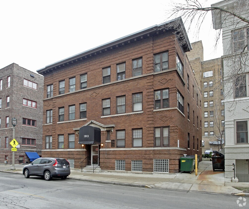 Foto del edificio - Lafayette Apartments
