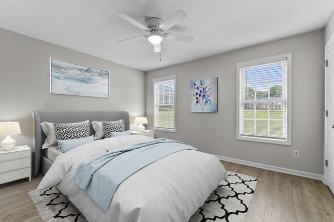 Foto del interior - Newly Renovated Flats & Townhomes in the Heart of Angier! Pets Welcome!