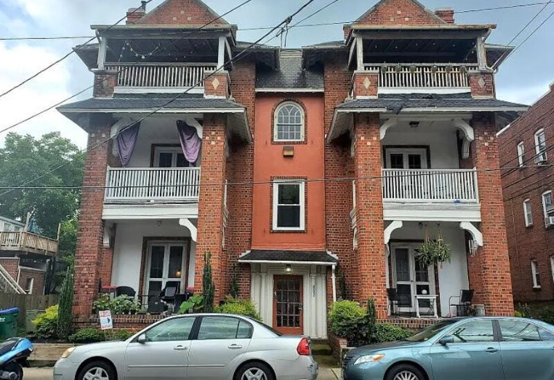 Foto del edificio - 807 N Sheppard St