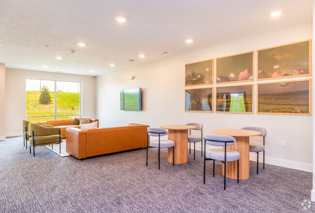 Clubhouse - The Residences at Windsor Hills