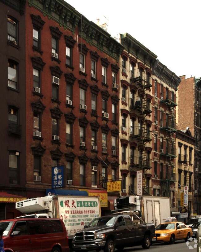 Foto del edificio - 118 Madison St