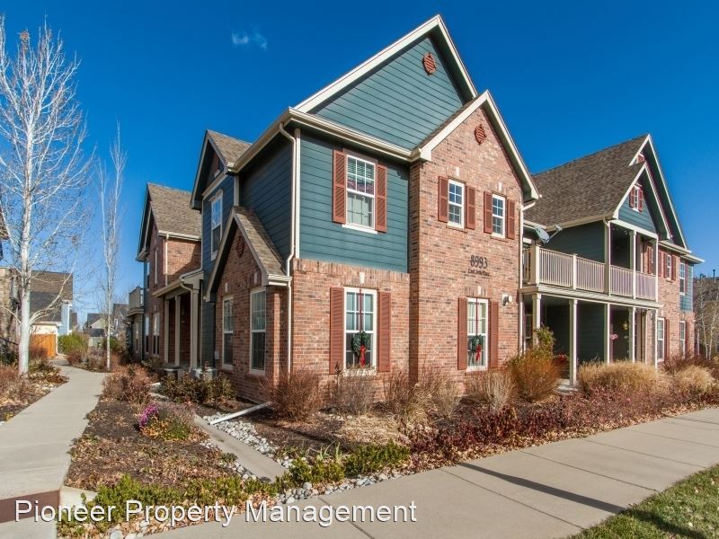 2 br, 2.5 bath House - 8993 E. 24th Pl. #101 - 2 br, 2.5 bath House - 8993 E. 24th Pl.  #101