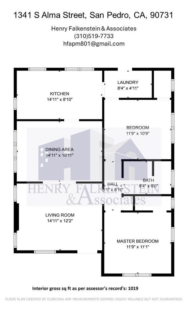 Foto del edificio - Spanish Gem in Vista Del Oro | 2Bed/1Bath ...