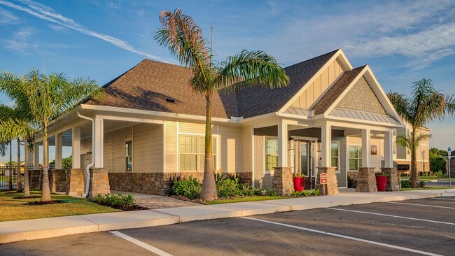 Building Photo - The Palm Bay Grand Apartments