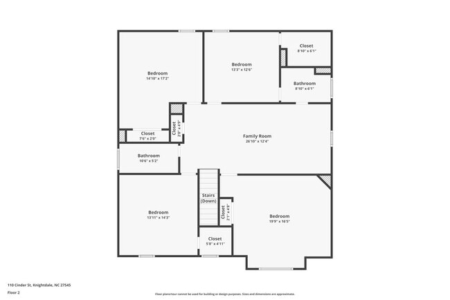 Foto del edificio - 110 Cinder Street