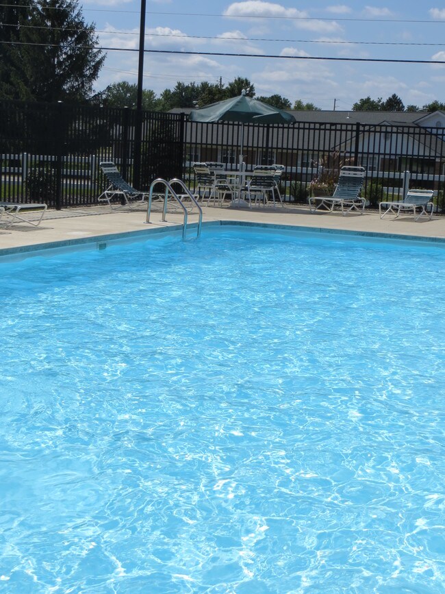 Shawnee Lakes Apartments Lima, OH