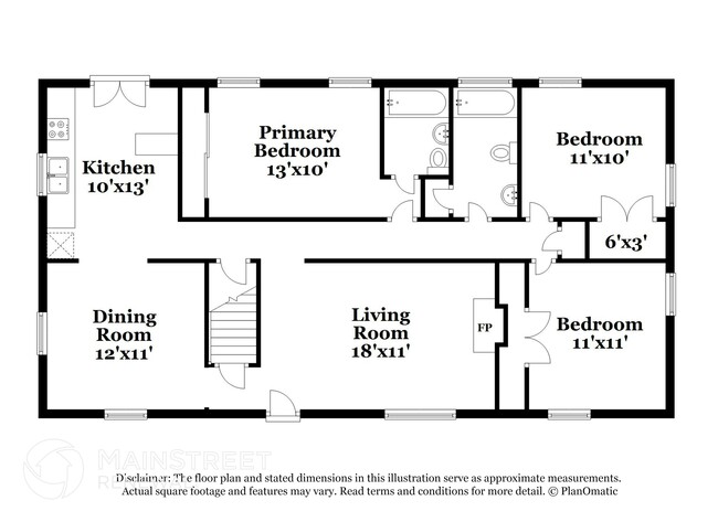 Building Photo - 7717 Booth Ave