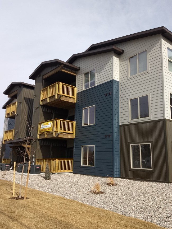 Granite Springs Apartments Apartments Cheyenne, WY