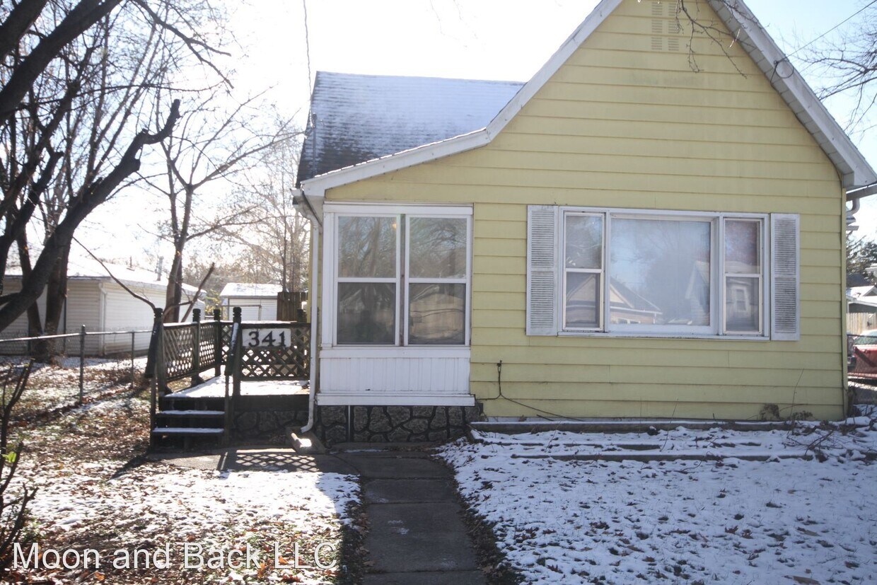 341 E Granger Ave, Des Moines, IA 50315 House Rental in Des Moines