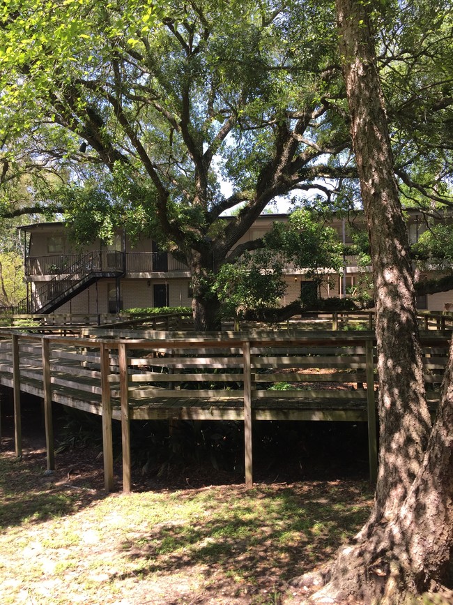 Outdoor Sitting area - 1290 Park Blvd