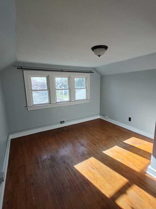 Upstairs bedroom #1 - 105 Maple St