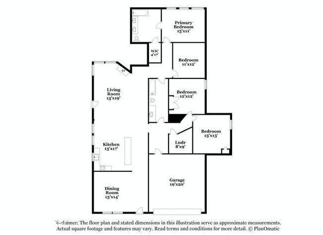 Foto del edificio - 7016 RAINTREE WAY, DENTON, TX 76210